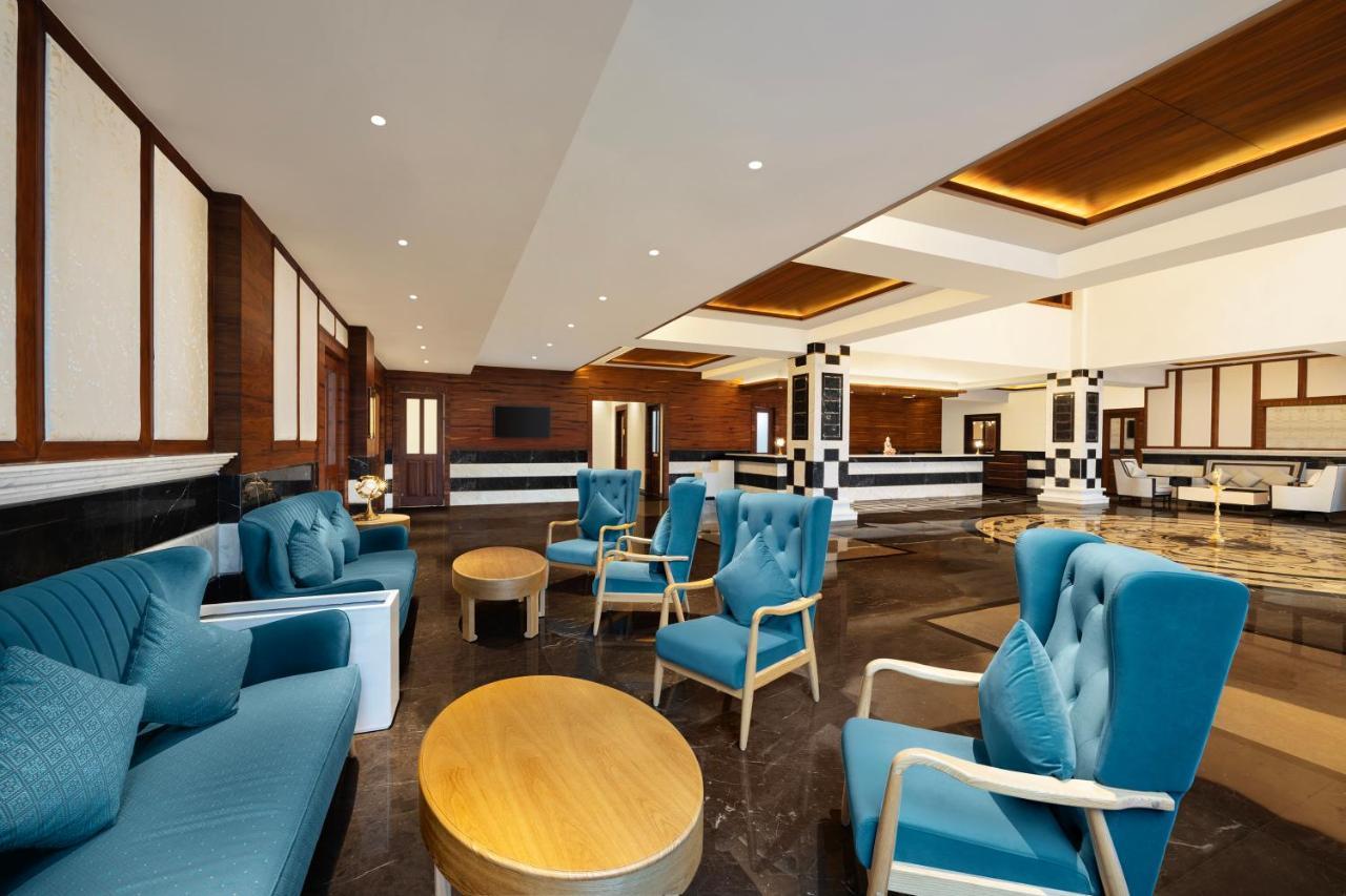 Fortune Park, Hoshiarpur - Member Itc Hotels' Group Exterior photo