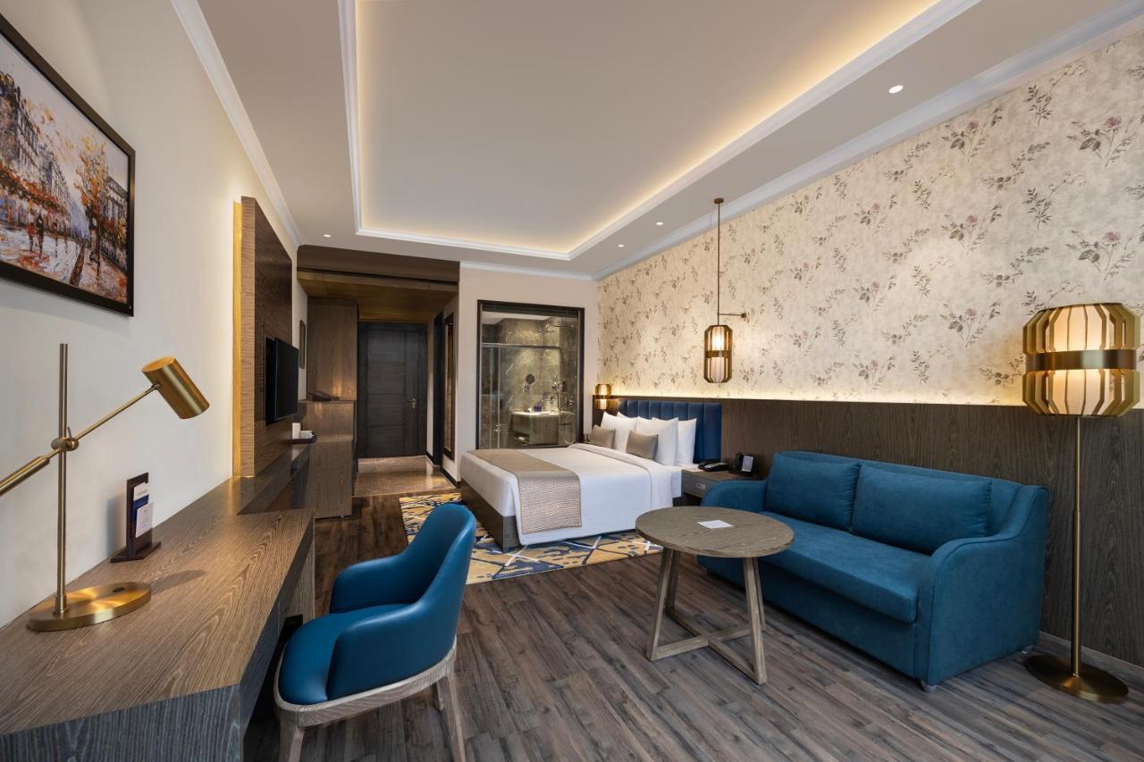 Fortune Park, Hoshiarpur - Member Itc Hotels' Group Exterior photo