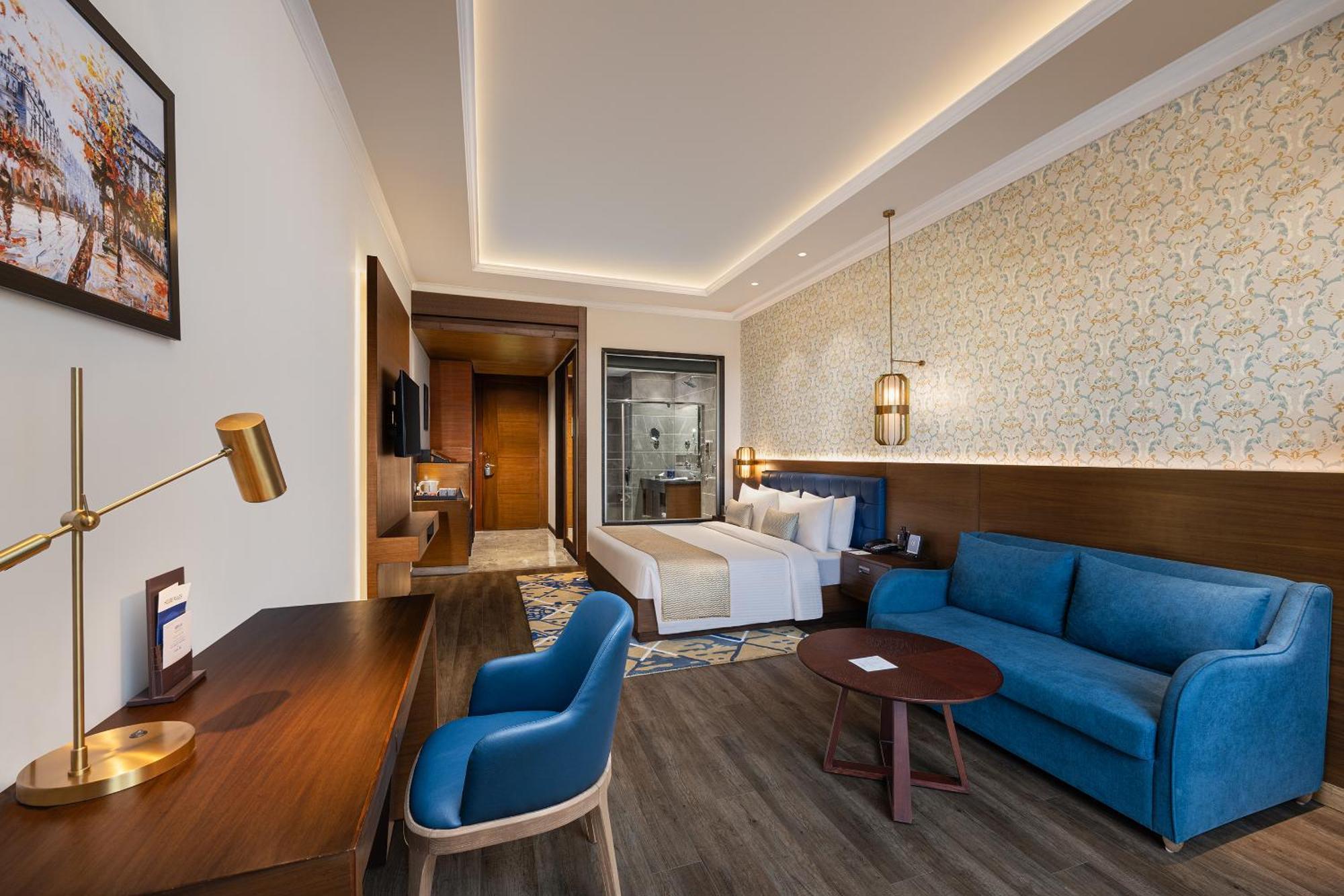 Fortune Park, Hoshiarpur - Member Itc Hotels' Group Exterior photo