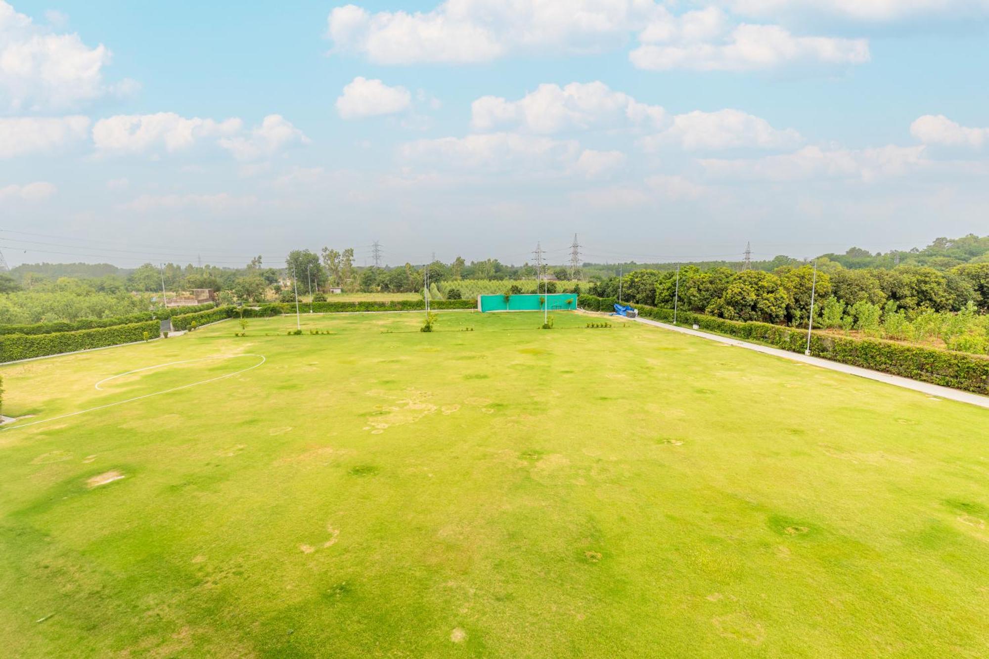 Fortune Park, Hoshiarpur - Member Itc Hotels' Group Exterior photo